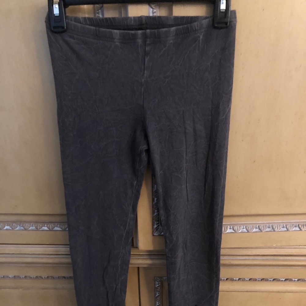 American Eagle gray leggings